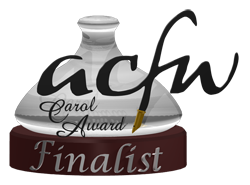 ACFW Carol Award Finalist