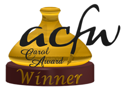 ACFW Carol Award Winner